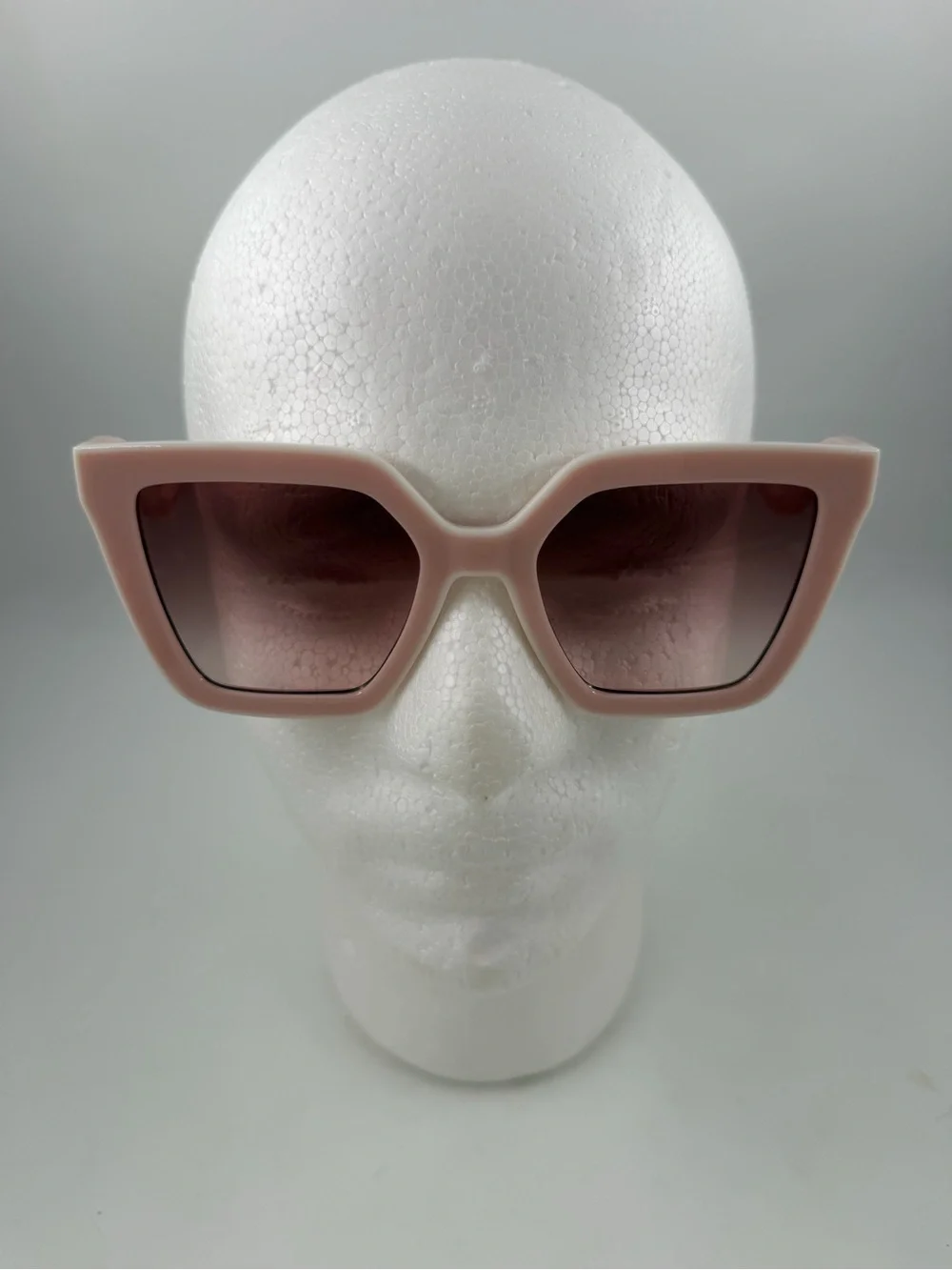 Longchamp Women’s LO792S 610 Rose/Pink Sunglasses Pink Gradient Lens 53-20 140